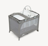 Joie Commuter™ Change & Bounce Travel Cot – Starry Night