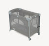 Joie Kubbie™ Sleep Travel Cot - Foggy Grey
