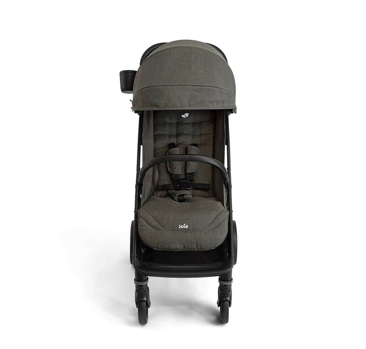 Joie Nutmeg™ Lightweight Compact Travel Stroller – Evergreen