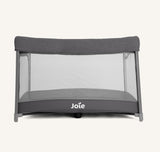 Joie Amigo One-Hand Fold Travel Cot Standard Size Thunder