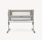 Joie Roomie™ Glide Bedside Crib – Almond