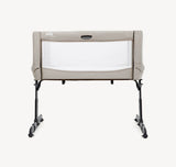 Joie Roomie™ Go Travel Bedside Crib – Clay