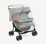 Joie Aire™ Twin Double Stroller – Pebble