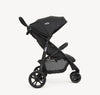 Joie litetrax 3 2in1 3-wheel stroller - Coal