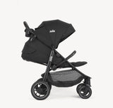Joie Litetrax™ Pro 3in1 Easy-Fold Stroller – Shale