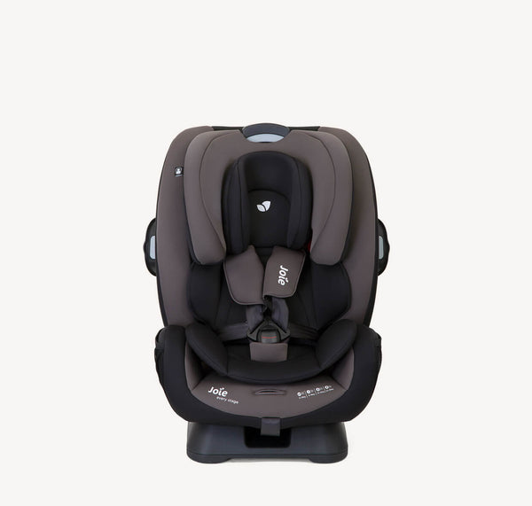 Joie Every Stage™ Group 0+/1/2/3 Car Seat Birth to 36kg Dark Pewter