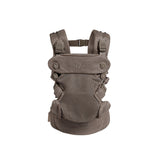 Joie Savvy Air 4-in-1 Breathable Baby Carrier – Bisque