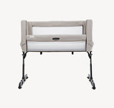 Joie Roomie™ Go Travel Bedside Crib – Clay