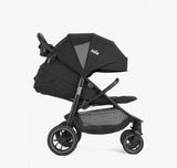 Joie Litetrax™ Pro 3in1 Easy-Fold Stroller – Shale
