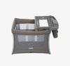 Joie illusion travel cot - Nickel