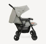 Joie Aire™ Twin Double Stroller – Pebble