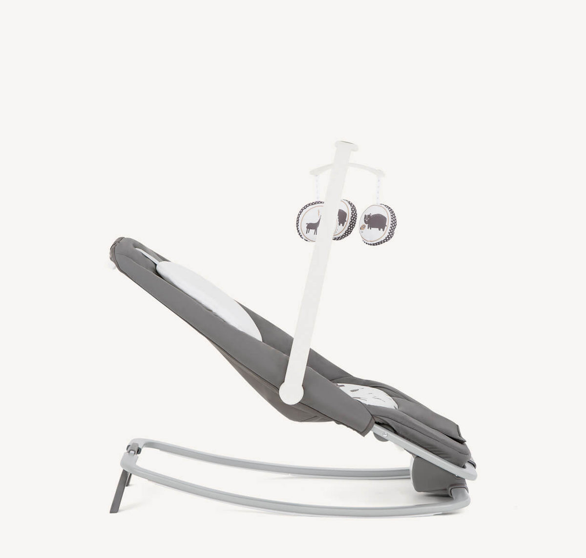Joie Dreamer™ Compact Rocker & Bouncer – Flowers Forever