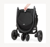 Joie Litetrax™ 3 2in1 3-Wheel Stroller – Coal