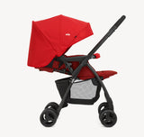 Joie Mirus™ Reversible Handle Stroller – Lychee