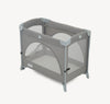 Joie Kubbie™ Sleep Travel Cot - Foggy Grey
