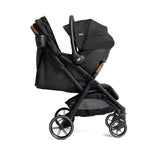 Joie Nutmeg™ Lightweight Compact Travel Stroller – Shale