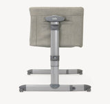 Joie Roomie™ Glide Bedside Crib – Almond