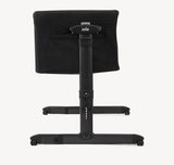 Joie Roomie™ Glide Bedside Crib – Shale