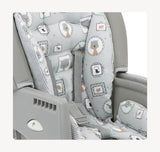 Joie Multiply™ 6in1 Convertible High Chair – Portrait