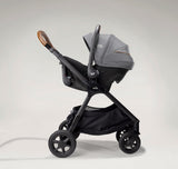 Joie Sprint™ Integrated ISOFIX Baby Car Seat 40–75 cm – Carbon