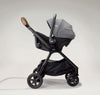 Joie Sprint™ Integrated ISOFIX Baby Car Seat 40-75cm Carbon