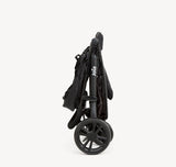 Joie Litetrax™ 3 2in1 3-Wheel Stroller – Coal