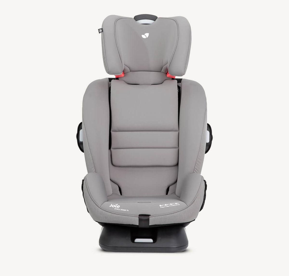 Joie Every Stage™ FX Birth-to-12-Years Car Seat – Grey Flannel