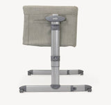 Joie Roomie™ Glide Bedside Crib – Almond