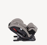 Joie Every Stage™ FX Birth-to-12-Years Car Seat – Grey Flannel