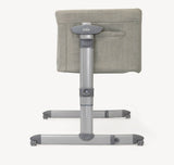 Joie Roomie™ Glide Bedside Crib – Almond