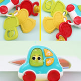 Hola Musical Car Keychain 9M+ 8996E