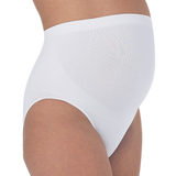 Emma Jane Maternity Support Briefs Size 14/16 White