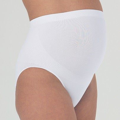 Emma Jane Maternity Support Briefs Size 14/16 White