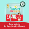 Pampers Ultimate Comfort Pants Size 5 12-18kg 42 Pants (Made In Egypt)