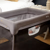 Silver Cross Slumber Carbon travel cot
