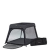 Silver Cross Slumber Carbon travel cot