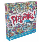 Hasbro Gaming Pictureka! 2+ Players 6Y+ – Multicolor