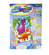 SCENTOS Clean Coloring Markers- Adventure 20 Pictures