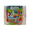 SCENTOS Mega Stationery Set