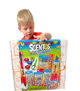 SCENTOS Mega Stationery Set