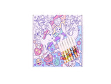 SCENTOS Clean coloring Box Set Enchanted