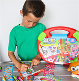 SCENTOS On The Go Activity Carry Case