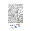 SCENTOS Canvas Paint Creations Jungle