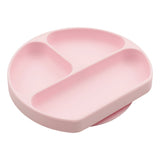 Hopop Silicone Suction Plate - Pink