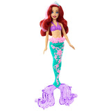 Barbie Disney Princess Color Splash Ariel Doll