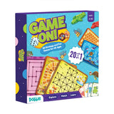 Dabble Game On - 20 Strategy And Fun Games