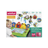 Winfun Smart Touch 'N Learn Interactive Activity Desk with Stool 2Y+