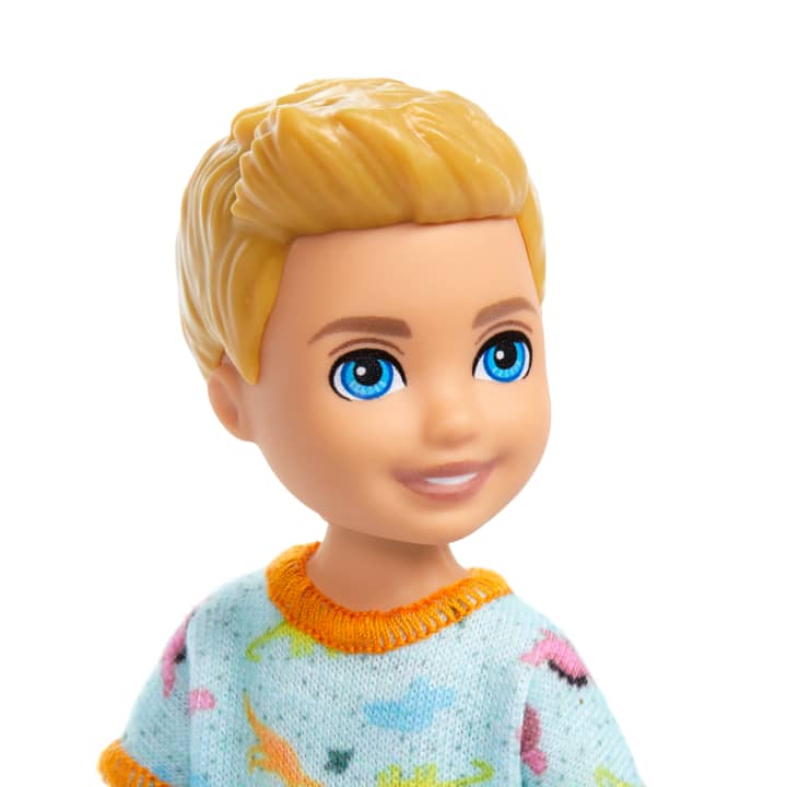 Barbie Chelsea - Small Boy Doll