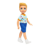 Barbie Chelsea - Small Boy Doll