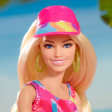 Barbie The Movie Margot Robbie Inline Skating Doll – HRB04 | 3Y+